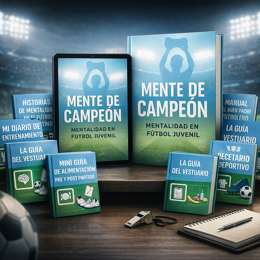 Mente de Campeon Pack Completo!